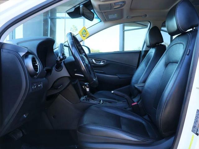 2021 Hyundai Kona Limited