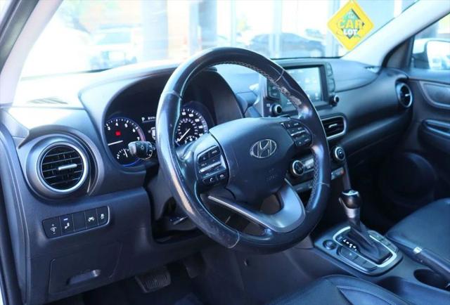 2021 Hyundai Kona Limited