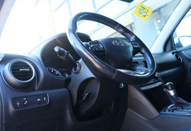 2021 Hyundai Kona Limited