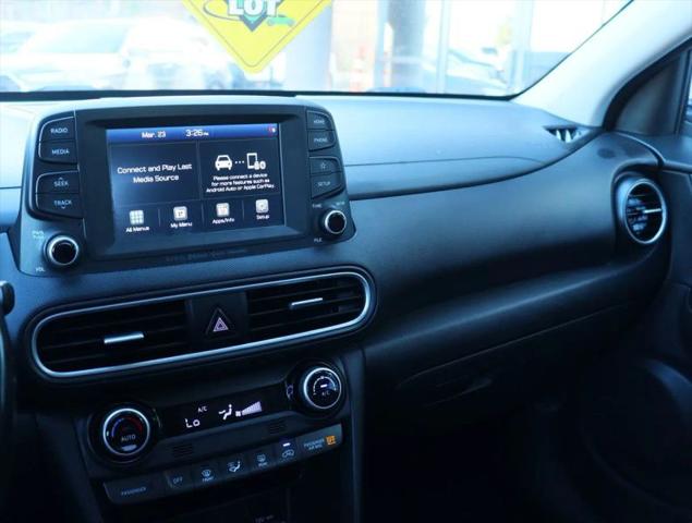 2021 Hyundai Kona Limited
