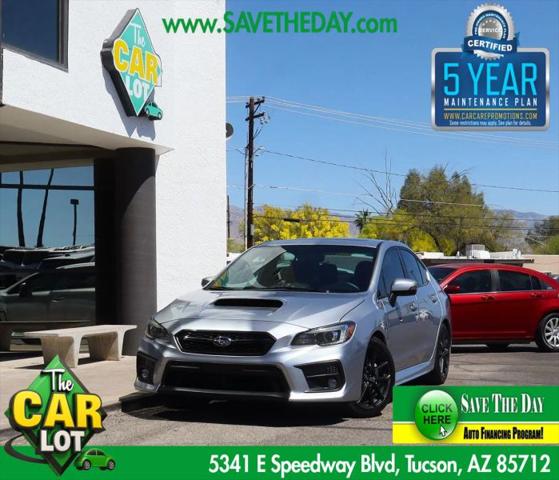 2021 Subaru WRX Limited for sale in Tucson, AZ