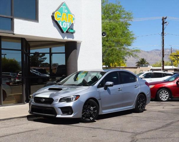 2021 Subaru WRX Limited