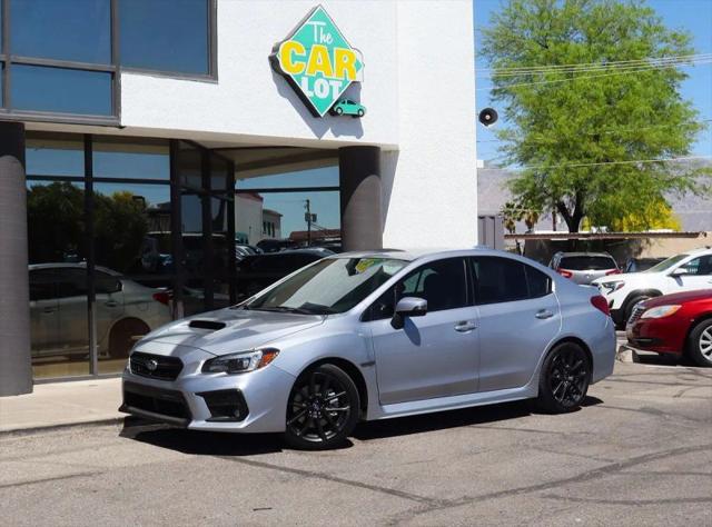2021 Subaru WRX Limited