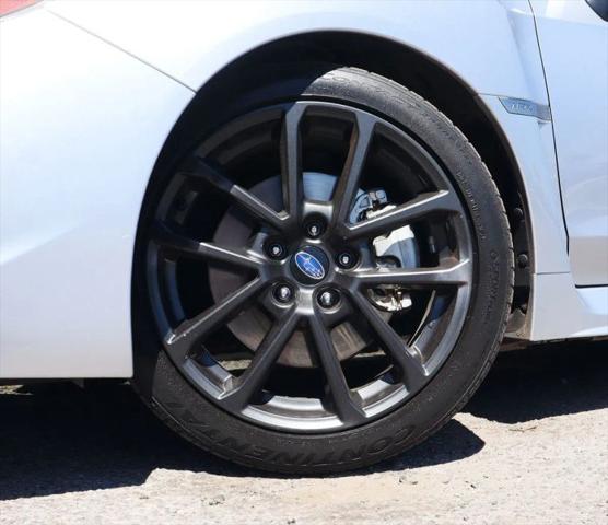 2021 Subaru WRX Limited