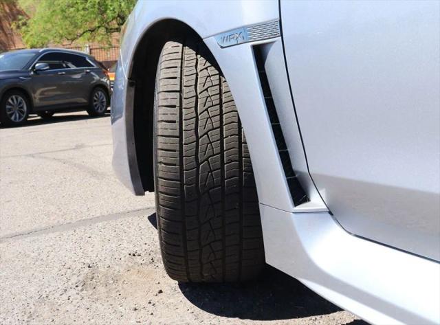 2021 Subaru WRX Limited