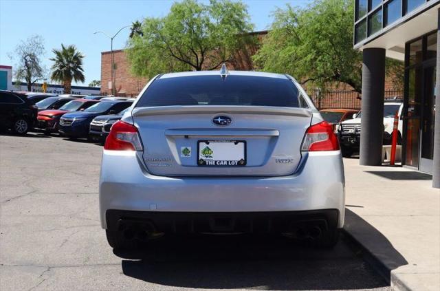 2021 Subaru WRX Limited