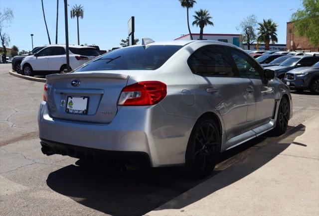 2021 Subaru WRX Limited