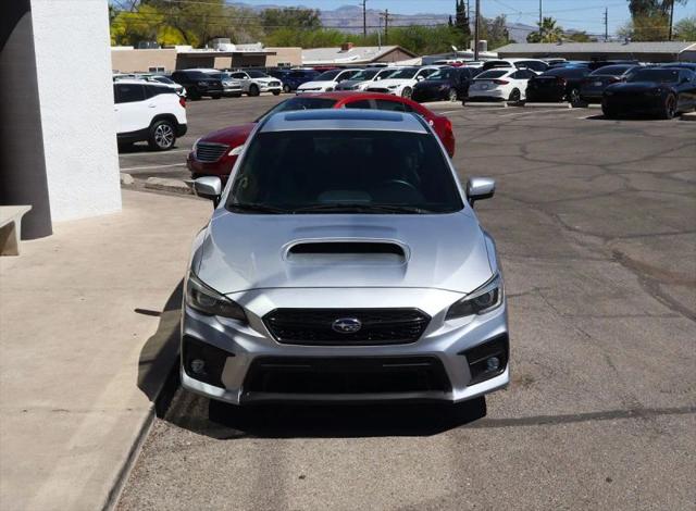 2021 Subaru WRX Limited