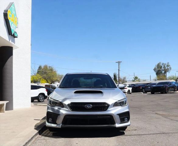 2021 Subaru WRX Limited