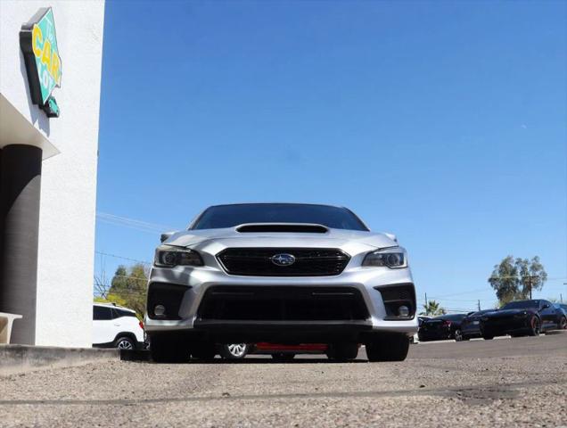 2021 Subaru WRX Limited