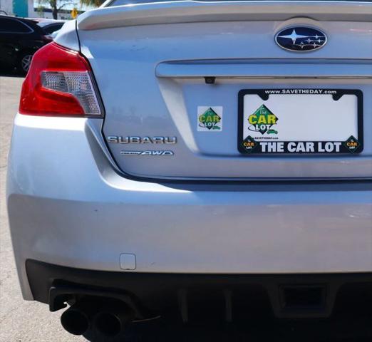 2021 Subaru WRX Limited