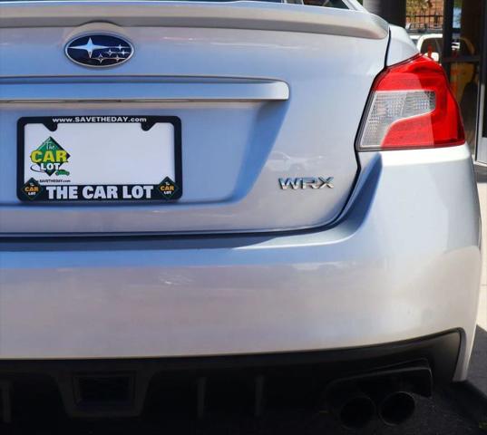 2021 Subaru WRX Limited