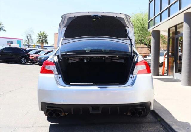 2021 Subaru WRX Limited