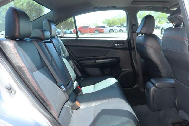 2021 Subaru WRX Limited