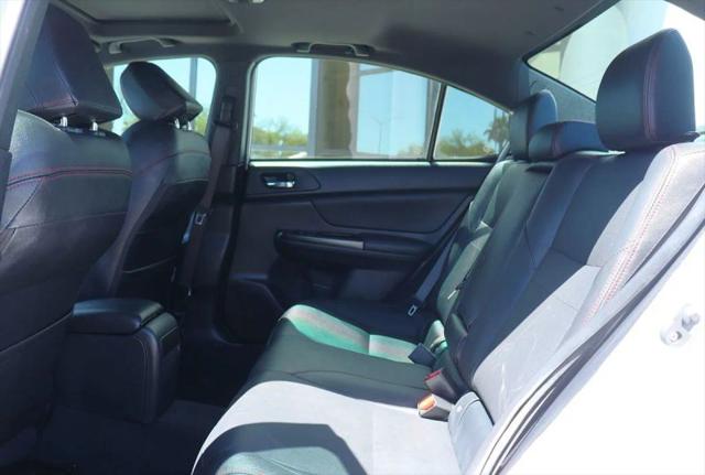 2021 Subaru WRX Limited