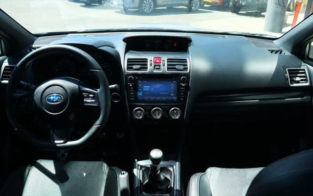 2021 Subaru WRX Limited
