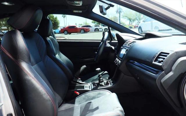 2021 Subaru WRX Limited