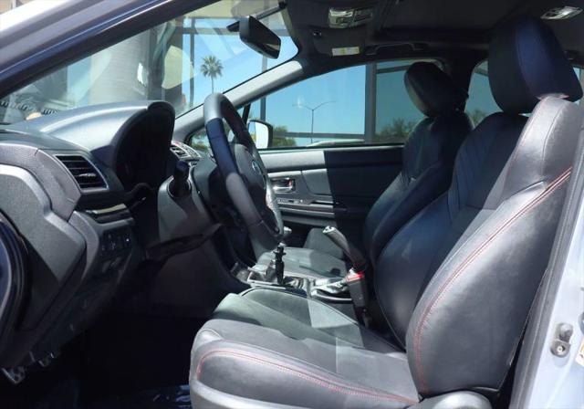 2021 Subaru WRX Limited