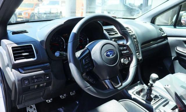 2021 Subaru WRX Limited