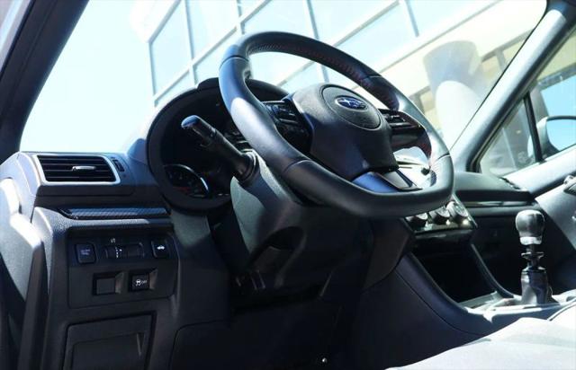 2021 Subaru WRX Limited