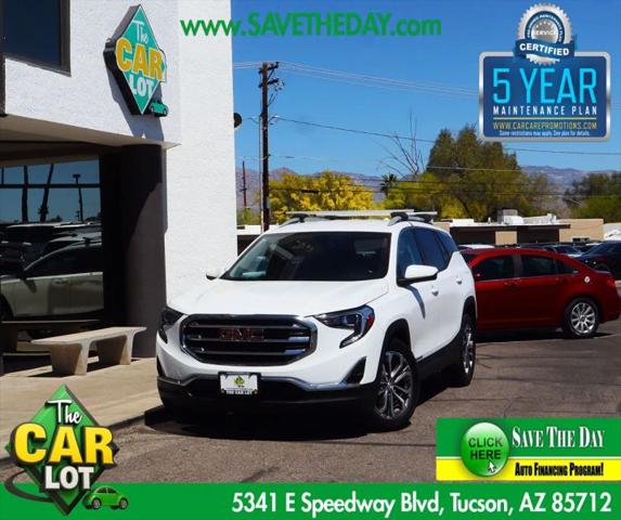 2021 GMC Terrain AWD SLT for sale in Tucson, AZ