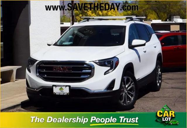 2021 GMC Terrain AWD SLT for sale in Tucson, AZ