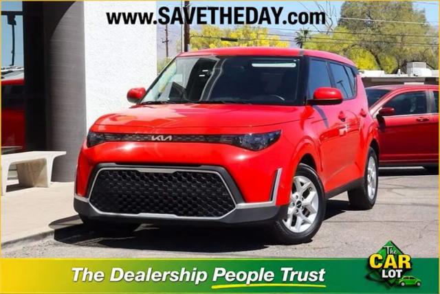 2024 Kia Soul LX for sale in Tucson, AZ