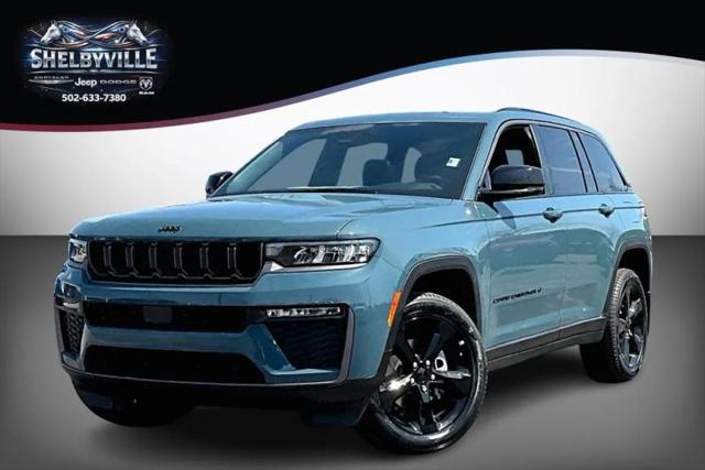 2026 Jeep Grand Cherokee Limited 4x4 for sale in Shelbyville, KY