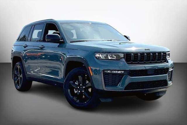2026 Jeep Grand Cherokee Limited 4x4