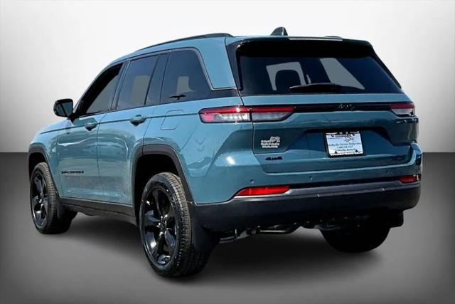 2026 Jeep Grand Cherokee Limited 4x4