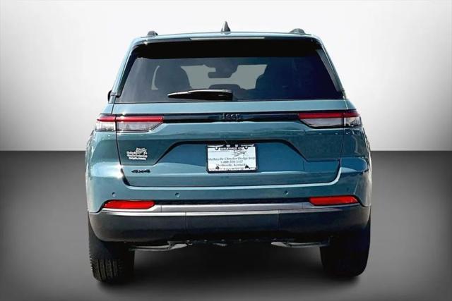 2026 Jeep Grand Cherokee Limited 4x4