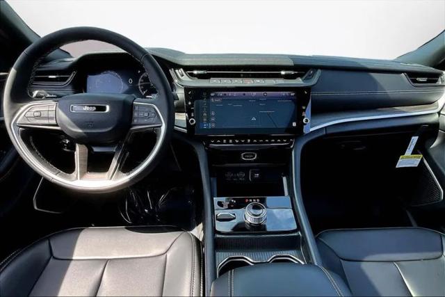 2026 Jeep Grand Cherokee Limited 4x4