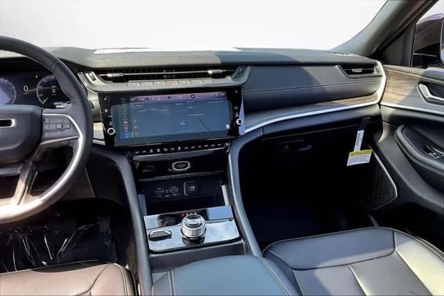 2026 Jeep Grand Cherokee Limited 4x4