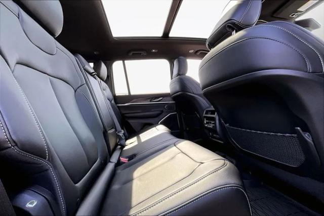 2026 Jeep Grand Cherokee Limited 4x4
