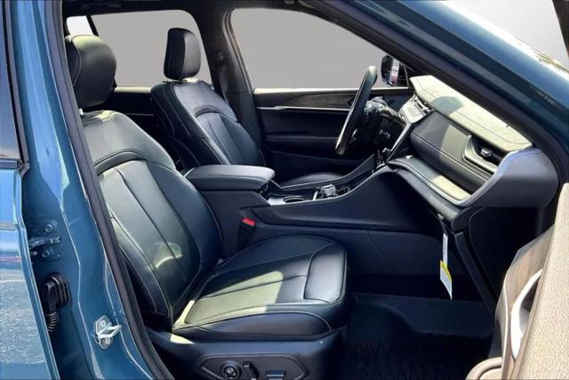 2026 Jeep Grand Cherokee Limited 4x4