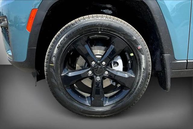 2026 Jeep Grand Cherokee Limited 4x4