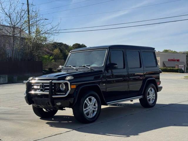 2013 Mercedes-Benz G 550 4MATIC for sale in Lilburn, GA