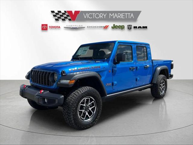 2026 Jeep Gladiator Rubicon for sale in Marietta, OH