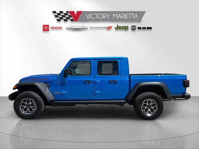 2026 Jeep Gladiator Rubicon