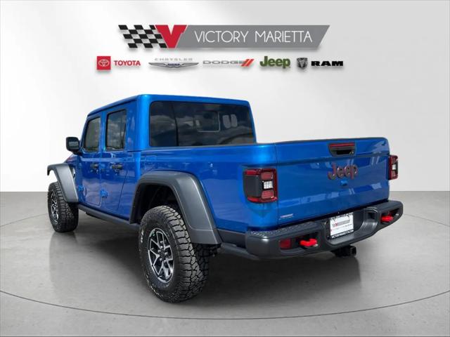 2026 Jeep Gladiator Rubicon