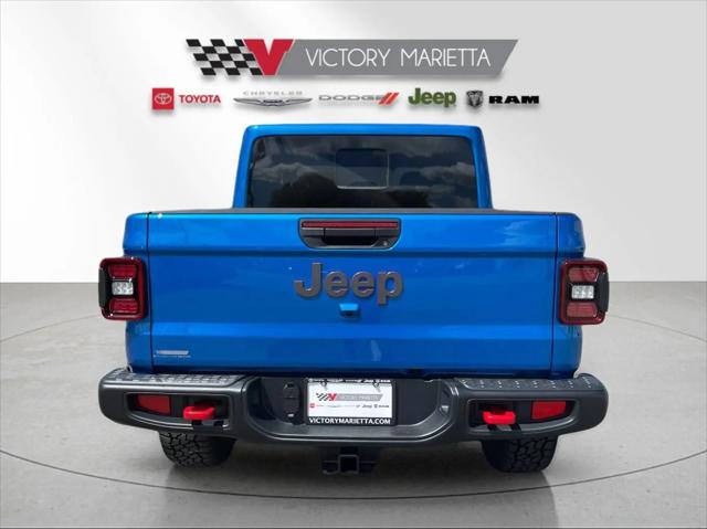 2026 Jeep Gladiator Rubicon