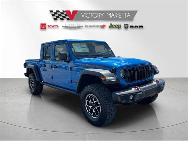 2026 Jeep Gladiator Rubicon