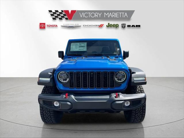 2026 Jeep Gladiator Rubicon