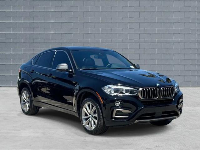 2018 BMW X6 sDrive35i for sale in Los Angeles, CA