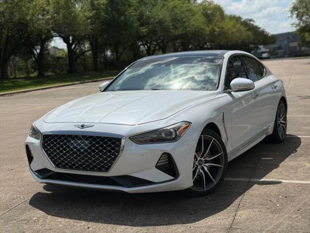 2019 Genesis G70 2.0T Advanced