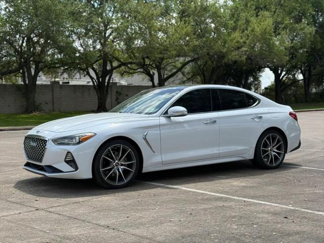 2019 Genesis G70 2.0T Advanced