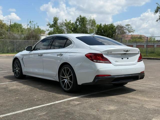 2019 Genesis G70 2.0T Advanced