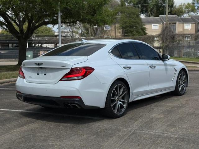 2019 Genesis G70 2.0T Advanced
