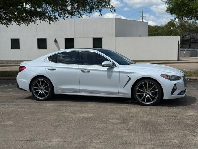 2019 Genesis G70 2.0T Advanced