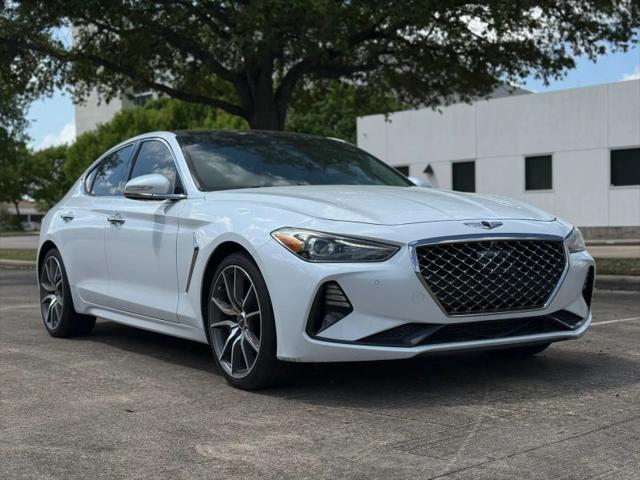 2019 Genesis G70 2.0T Advanced